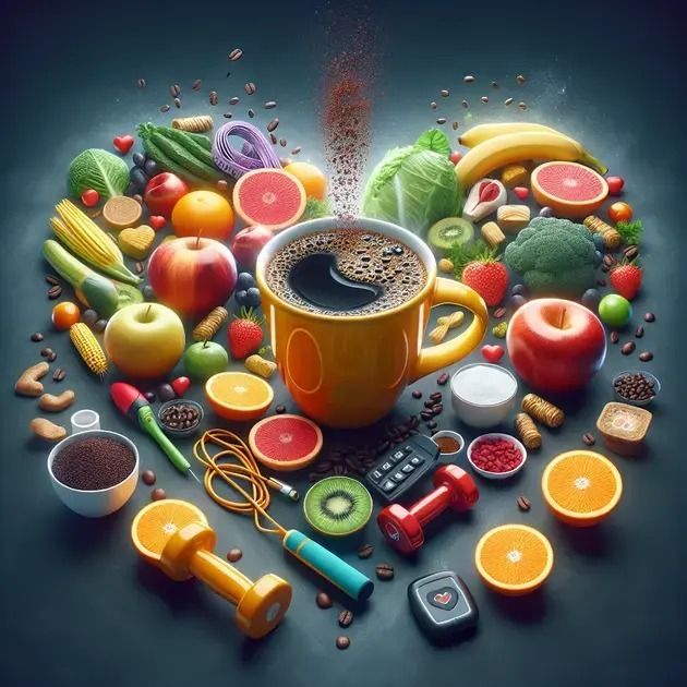 Abstract geometry representing organized communication channels